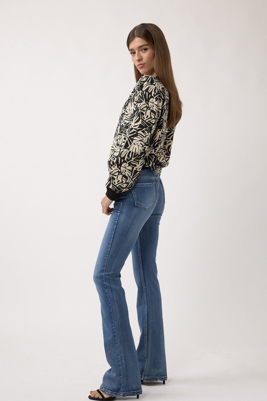 Jeans | Algo Bonito Jeans High Waist Azul