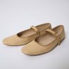 Calzado | Algo Bonito Mary Jane Rafia Beige